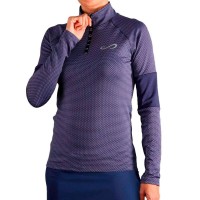 Sudadera Kirsch sans fin Iconic Azul  Offre - Pas cher