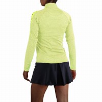 Sudadera Endless Kirsch II Amarillo  Oferta + Barato