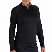 Sudadera Endless Kirsch II Negro Oro  Oferta + Barato