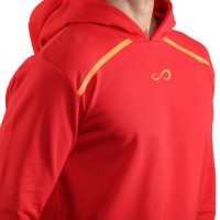 Endless Rush Red Sweatshirt  Offer + Cheap