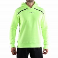 Sweat-shirt vert Endless Rush  Offre - Pas cher
