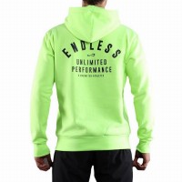 Sweat-shirt vert Endless Rush  Offre - Pas cher