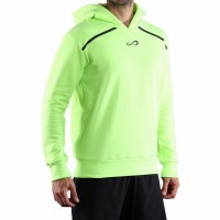 Sweat-shirt vert Endless Rush  Offre - Pas cher