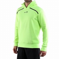 Sweat-shirt vert Endless Rush  Offre - Pas cher