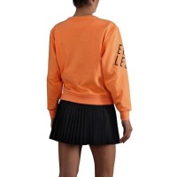 Endless Swell Orange Sweatshirt  Offer + Cheap