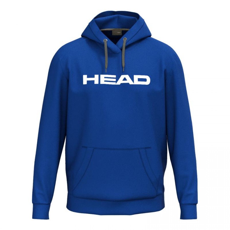 Sudadera Head Club Original Azul Royal  Oferta + Barato