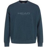 Sweat-shirt Head Motion bleu marine  Offre - Pas cher