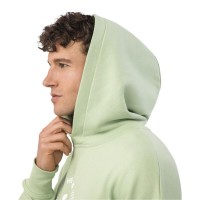 Cabeca Padel Sweatshirt Verde  Oferta + Barato