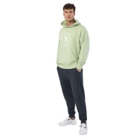 Cabeca Padel Sweatshirt Verde  Oferta + Barato