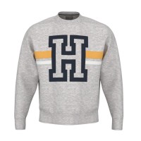 Sweatshirt Head Performance Capsule Cinzento  Oferta + Barato