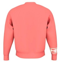 Sweat-shirt Head Pro Player Pamplemousse  Offre - Pas cher