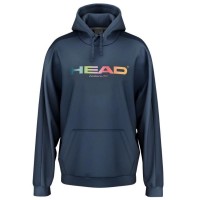 Head Rally Navy Blue Sweatshirt  Offer + Cheap
