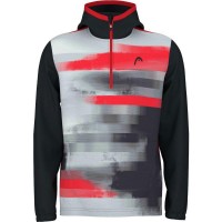 Head Tospin Sweatshirt Black Print  Offer + Cheap