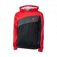 JHayber Band Sweatshirt Red  Offer + Cheap
