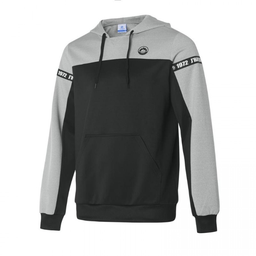 Sweatshirt JHayber Bangle Grey Black