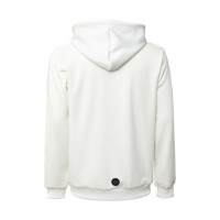 JHayber Court White Sweatshirt  Offer + Cheap