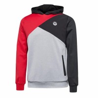 Moletom JHayber Delta Vermelho  Oferta + Barato