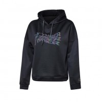 JHayber Twist Moletom Mulheres Negras  Oferta + Barato