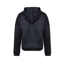 JHayber Twist Moletom Mulheres Negras  Oferta + Barato