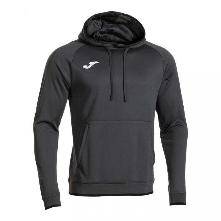 Joma Combi Premium Anthracite Black Sweatshirt  Offer + Cheap
