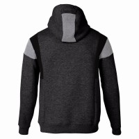 Sudadera Joma Confort III Gris Melange  Oferta + Barato
