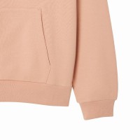 Sudadera Lacoste Algodon Beige Corail  Offre - Pas cher