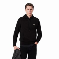 Moletom Lacoste Algodão Preto Verde  Oferta + Barato
