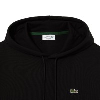 Moletom Lacoste Algodão Preto Verde  Oferta + Barato