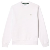 Moletom Lacoste Jogger Branco  Oferta + Barato