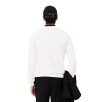 Moletom Lacoste Jogger Branco  Oferta + Barato
