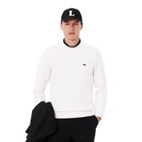 Moletom Lacoste Jogger Branco  Oferta + Barato