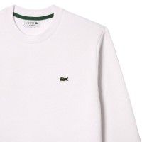 Moletom Lacoste Jogger Branco  Oferta + Barato