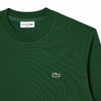 Moletom Lacoste Jogger Verde  Oferta + Barato