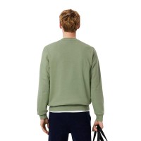 Moletom Lacoste Jogger Verde Caqui  Oferta + Barato