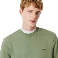 Moletom Lacoste Jogger Verde Caqui  Oferta + Barato