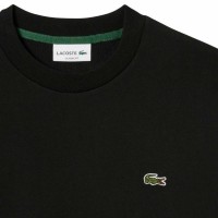 Sweat-shirt Lacoste Sport Noir  Offre - Pas cher