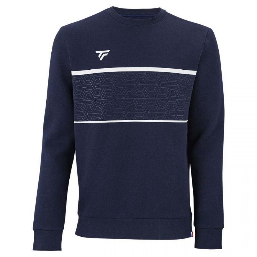 Sudadera Tecnifibre Team Marino  Oferta + Barato