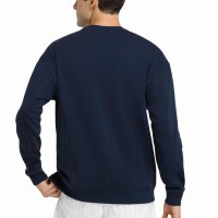 Wilson Parkside Crew Navy Blue Sweatshirt  Offer + Cheap