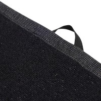 Adidas Small Black Towel  Offer + Cheap