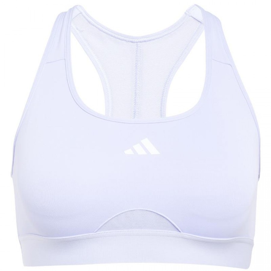 Haut Adidas Power Violet  Offre - Pas cher