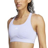 Haut Adidas Power Violet  Offre - Pas cher