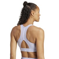 Haut Adidas Power Violet  Offre - Pas cher