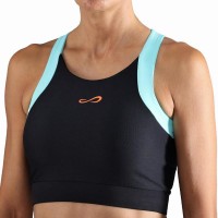 Top Endless Crop Negro Aqua  Offer + Cheap