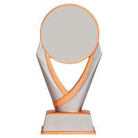 Chicago Resin Trophy Neutral 19 cm  Offer + Cheap