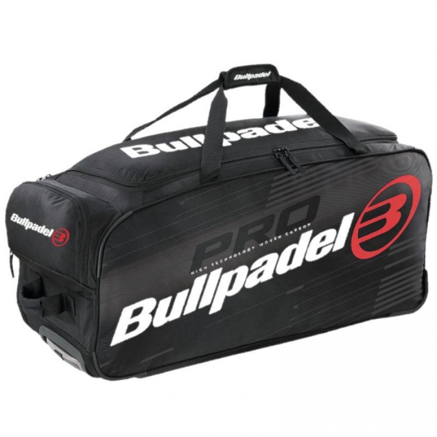 Bullpadel BPP-24011 Carrinho Preto  Oferta + Barato