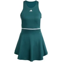 Vestido Adidas Climacool Verde Aurora Mujer  Oferta + Barato