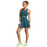 Vestido Adidas Climacool Verde Aurora Mujer  Oferta + Barato