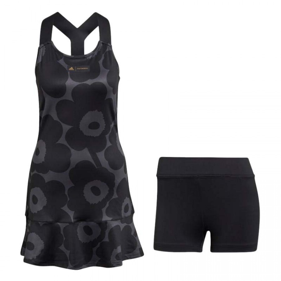 Adidas MariMekko Abito Nero