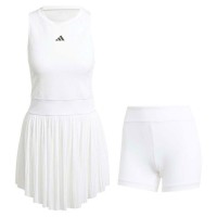 Adidas Wow Pro Robe Blanche  Offre - Pas cher