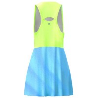 Vestido Bidi Badu Beach Spirit 2In1 Amarillo Neon Aqua  Offer + Cheap